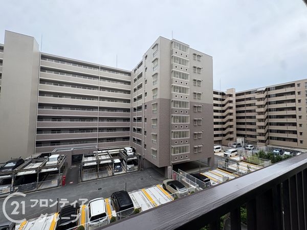 東急ドエル奈良パークビレッジ６号棟　中古マンション