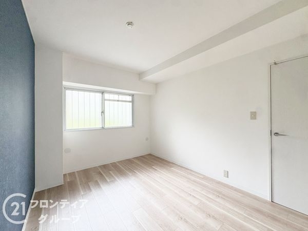 東急ドエル奈良パークビレッジ６号棟　中古マンション