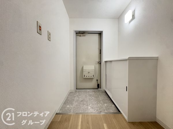 東急ドエル奈良パークビレッジ６号棟　中古マンション