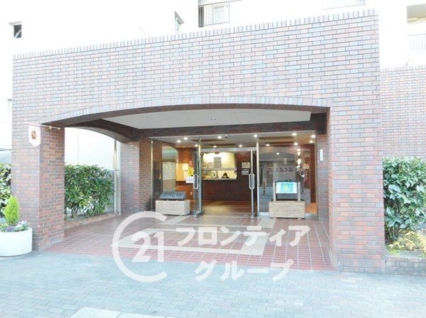 東急ドエル奈良パークビレッジ６号棟　中古マンション
