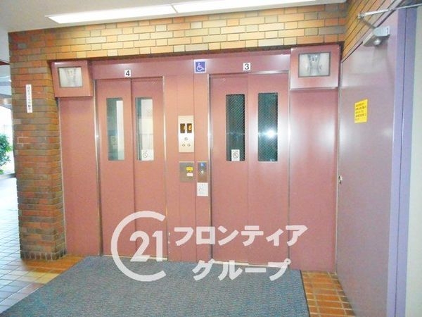 東急ドエル奈良パークビレッジ６号棟　中古マンション