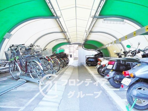 東急ドエル奈良パークビレッジ６号棟　中古マンション