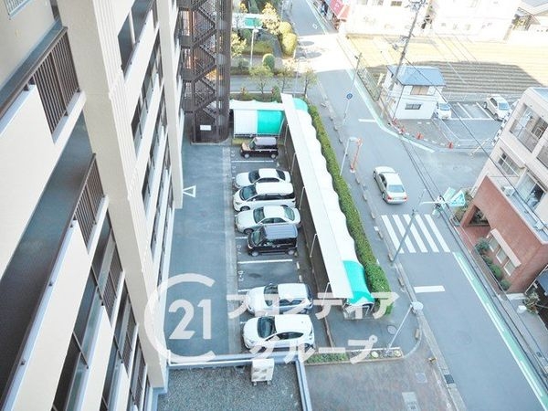東急ドエル奈良パークビレッジ６号棟　中古マンション