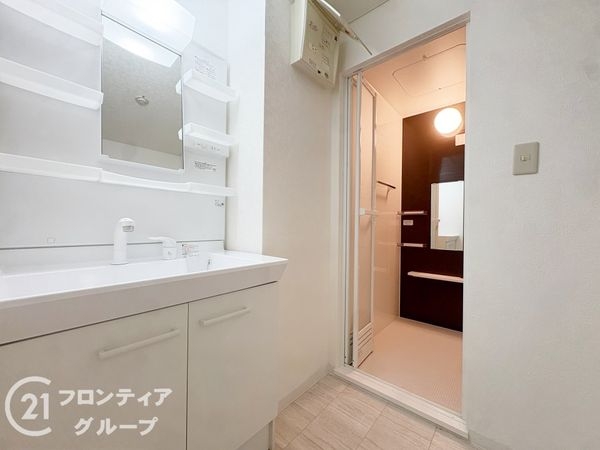 東急ドエル奈良パークビレッジ６号棟　中古マンション
