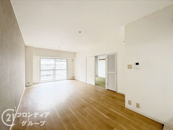 東急ドエル奈良パークビレッジ６号棟　中古マンション