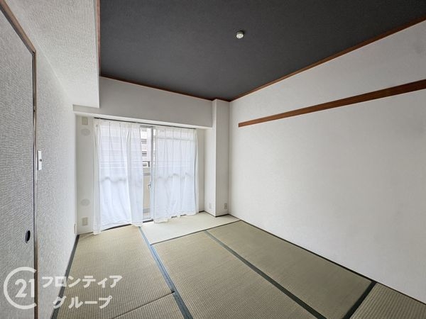 東急ドエル奈良パークビレッジ６号棟　中古マンション