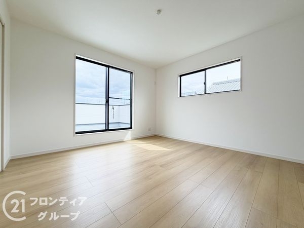 大和郡山市若槻町新築一戸建て