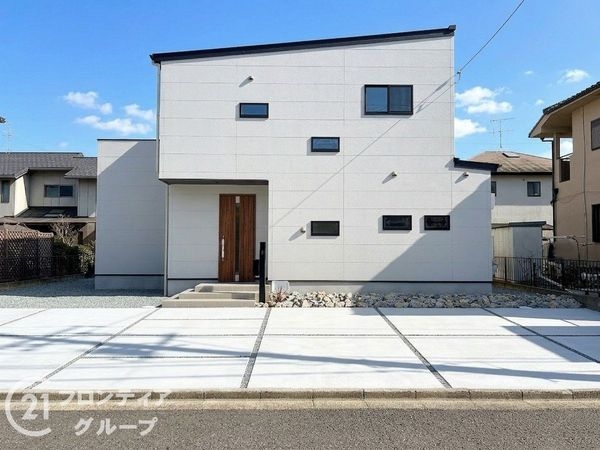 大和郡山市若槻町新築一戸建て