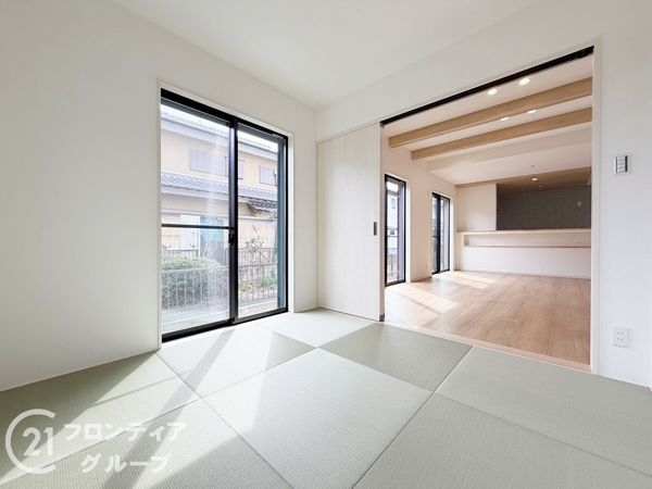 大和郡山市若槻町新築一戸建て