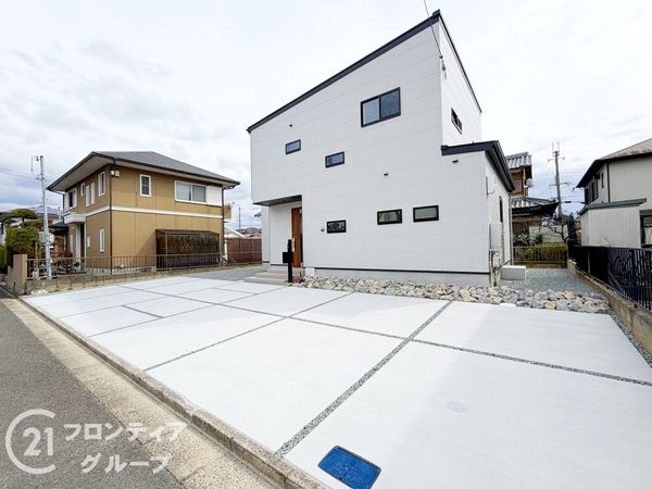 大和郡山市若槻町新築一戸建て