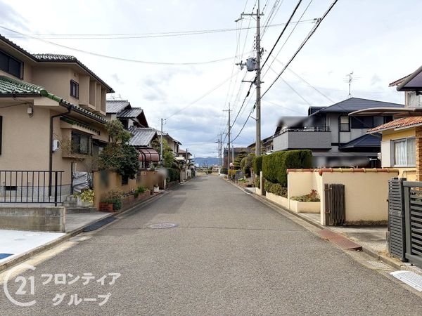 大和郡山市若槻町新築一戸建て