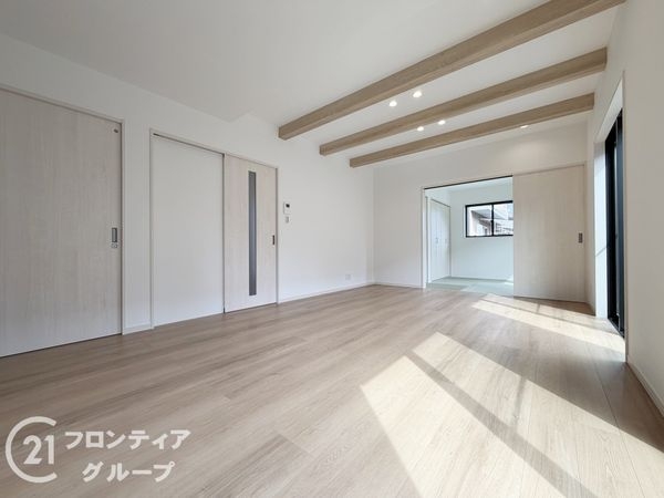 大和郡山市若槻町新築一戸建て
