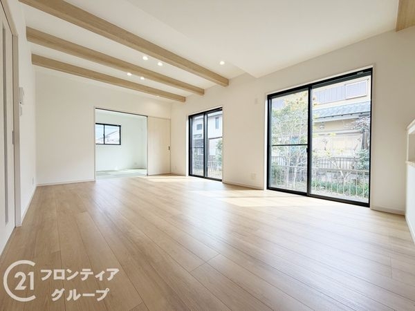 大和郡山市若槻町新築一戸建て