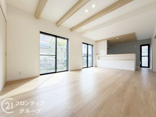 大和郡山市若槻町新築一戸建て