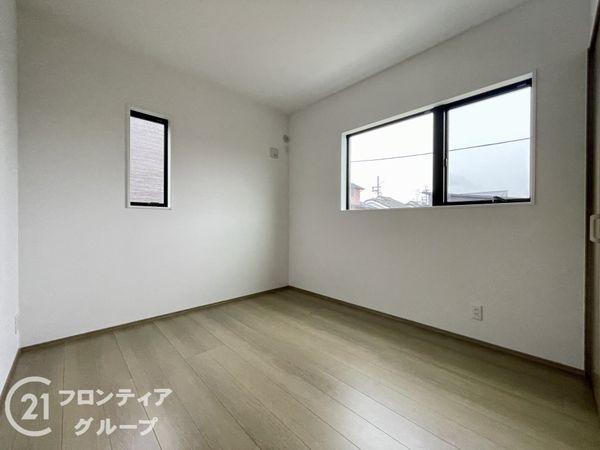 桜井市大字西之宮　新築一戸建て　6号棟