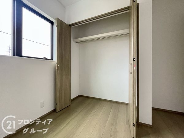 桜井市大字西之宮　新築一戸建て　6号棟