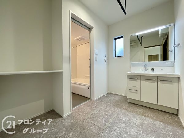 桜井市大字西之宮　新築一戸建て　6号棟