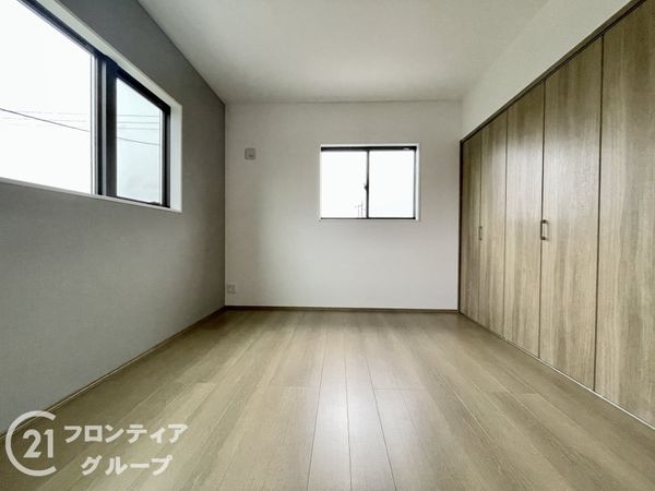 桜井市大字西之宮　新築一戸建て　6号棟
