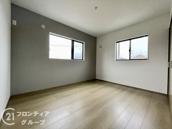 桜井市大字西之宮　新築一戸建て　6号棟