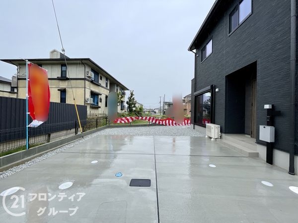 桜井市大字西之宮　新築一戸建て　6号棟