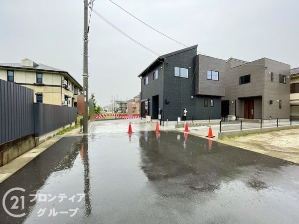 桜井市大字西之宮　新築一戸建て　6号棟