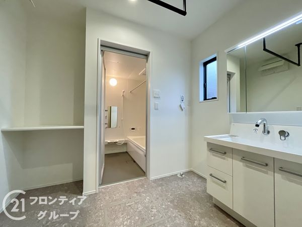 桜井市大字西之宮　新築一戸建て　6号棟