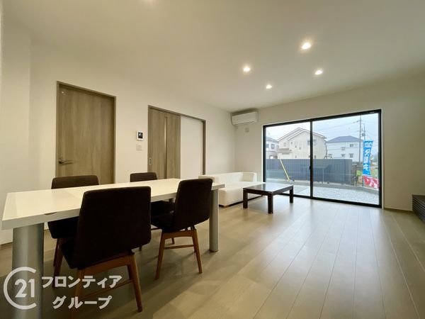 桜井市大字西之宮　新築一戸建て　6号棟