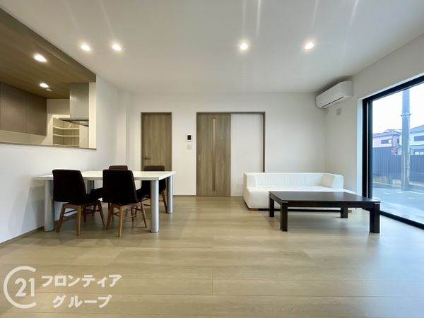 桜井市大字西之宮　新築一戸建て　6号棟