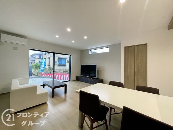 桜井市大字西之宮　新築一戸建て　6号棟