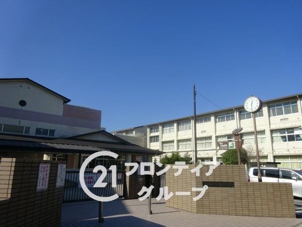 桜井市大字西之宮　新築一戸建て　５号棟(桜井市立大福小学校)