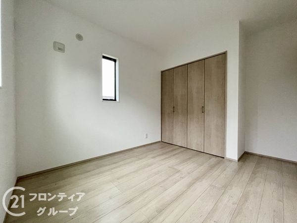 桜井市大字西之宮　新築一戸建て　５号棟
