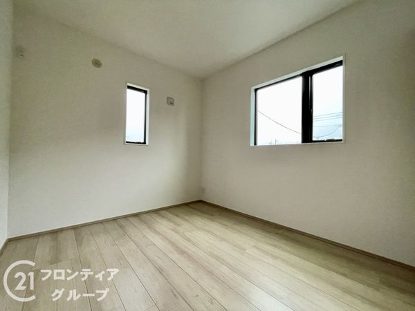 桜井市大字西之宮　新築一戸建て　５号棟