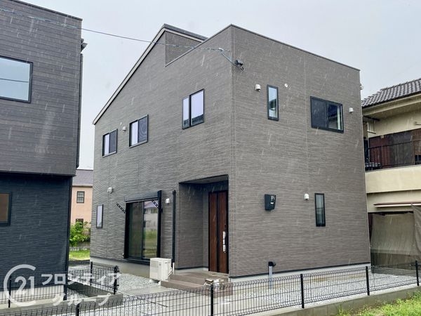 桜井市大字西之宮　新築一戸建て　５号棟