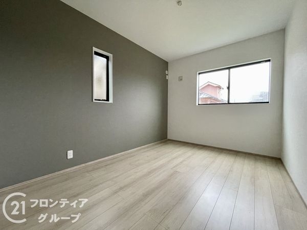桜井市大字西之宮　新築一戸建て　５号棟