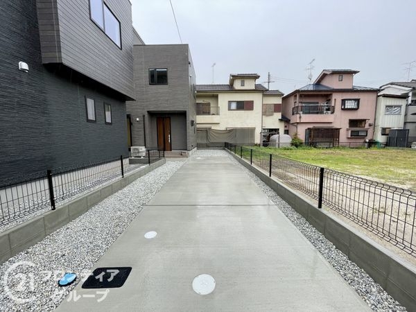 桜井市大字西之宮　新築一戸建て　５号棟