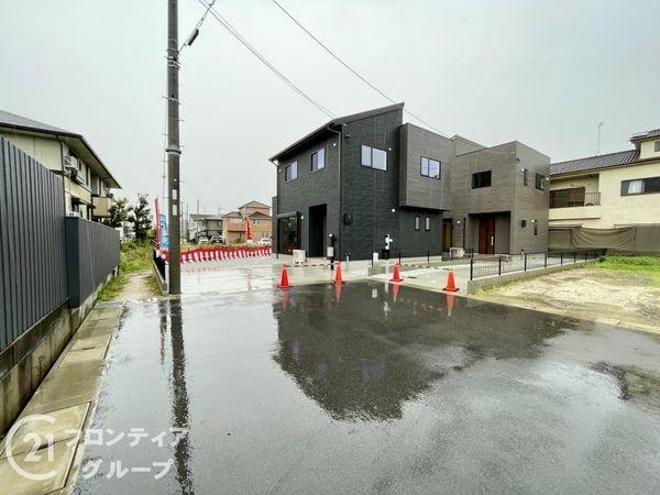 桜井市大字西之宮　新築一戸建て　５号棟
