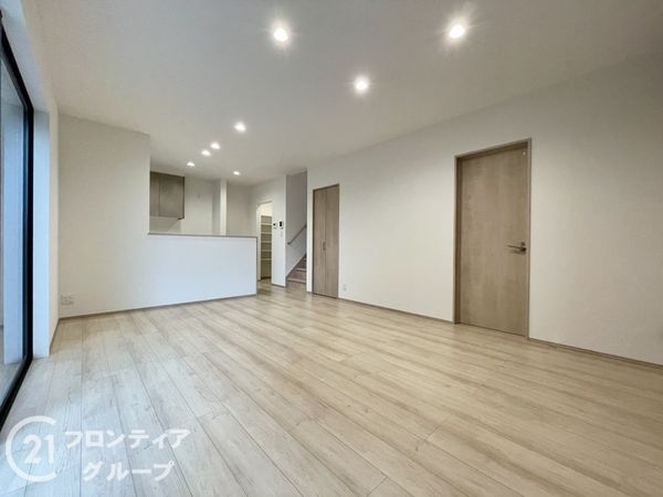 桜井市大字西之宮　新築一戸建て　５号棟