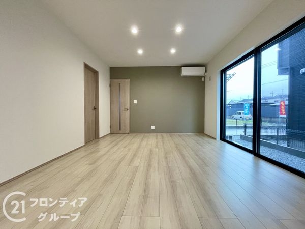 桜井市大字西之宮　新築一戸建て　５号棟