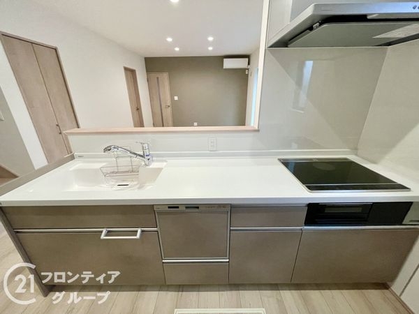 桜井市大字西之宮　新築一戸建て　５号棟