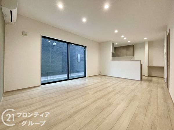 桜井市大字西之宮　新築一戸建て　５号棟