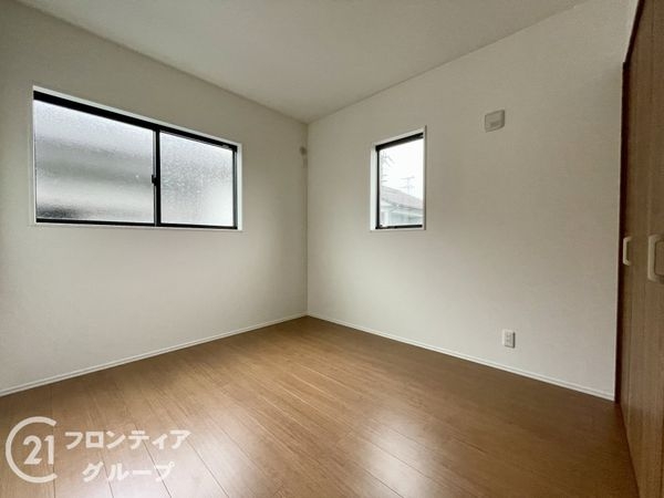 桜井市大字西之宮　新築一戸建て　２号棟