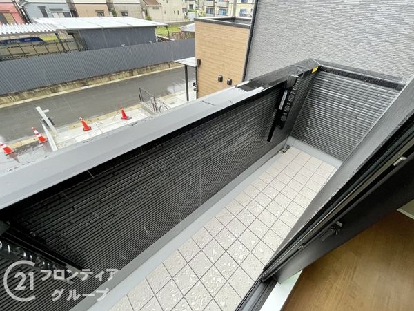 桜井市大字西之宮　新築一戸建て　２号棟