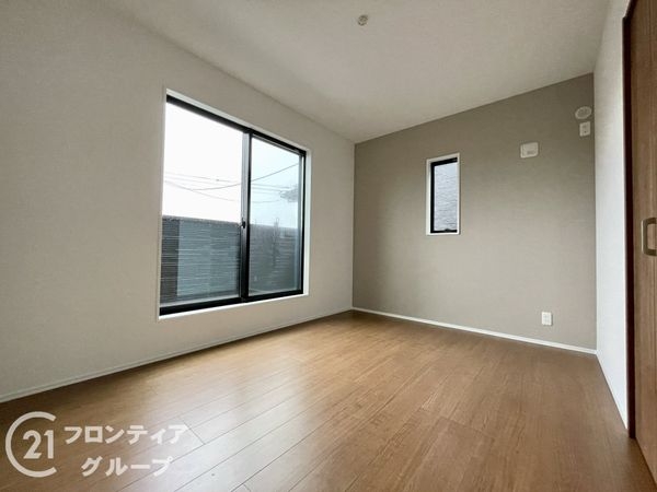 桜井市大字西之宮　新築一戸建て　２号棟