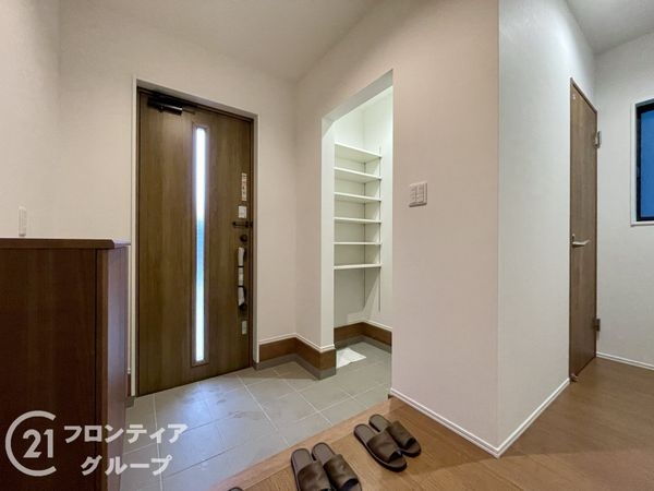 桜井市大字西之宮　新築一戸建て　２号棟