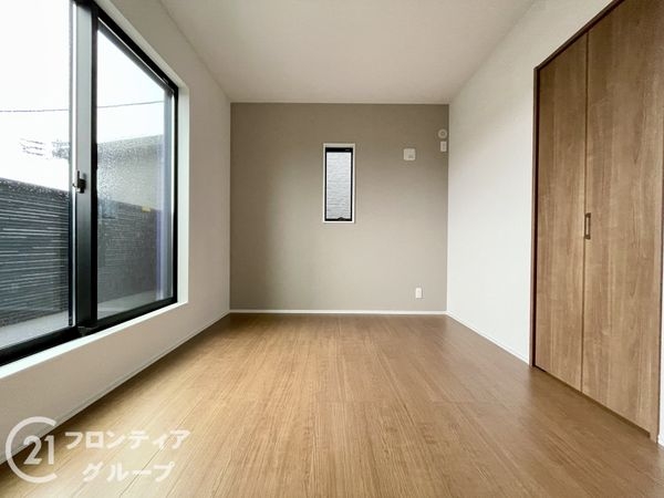 桜井市大字西之宮　新築一戸建て　２号棟