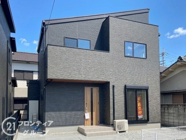 桜井市大字西之宮　新築一戸建て　２号棟