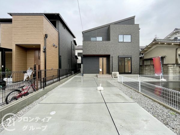 桜井市大字西之宮　新築一戸建て　２号棟