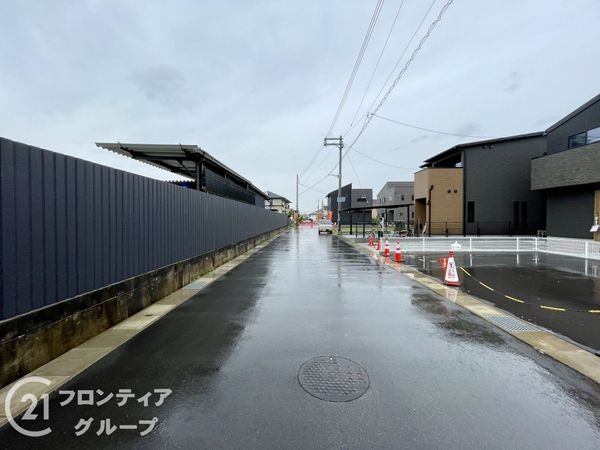 桜井市大字西之宮　新築一戸建て　２号棟