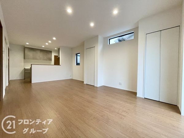 桜井市大字西之宮　新築一戸建て　２号棟