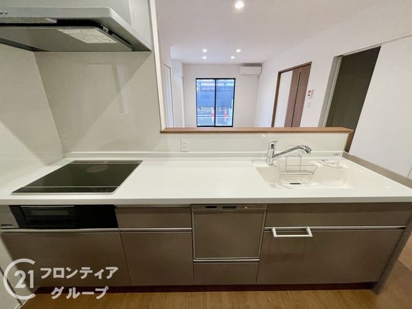 桜井市大字西之宮　新築一戸建て　２号棟